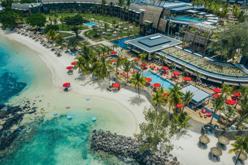 Mauritius utazás LUX Grand Baie Hotel