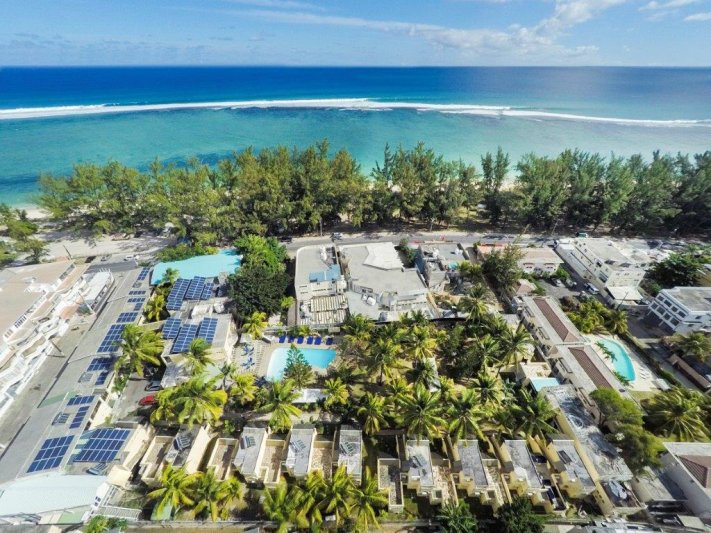 Mauritius utazás Manisa Hotel