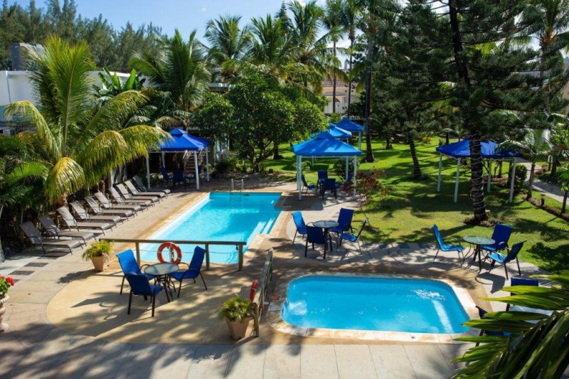 Mauritius utazás Manisa Hotel