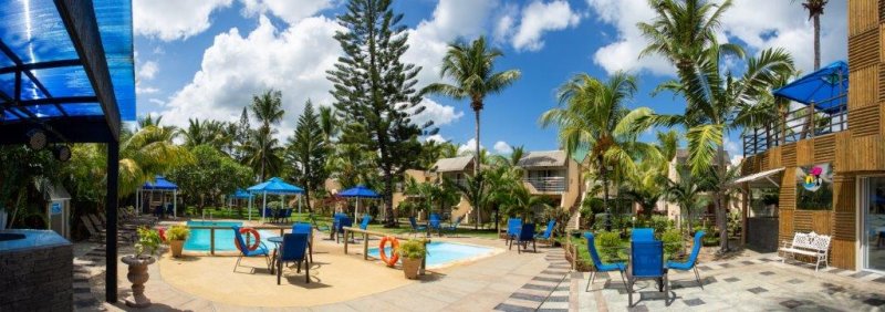 Mauritius utazás Manisa Hotel