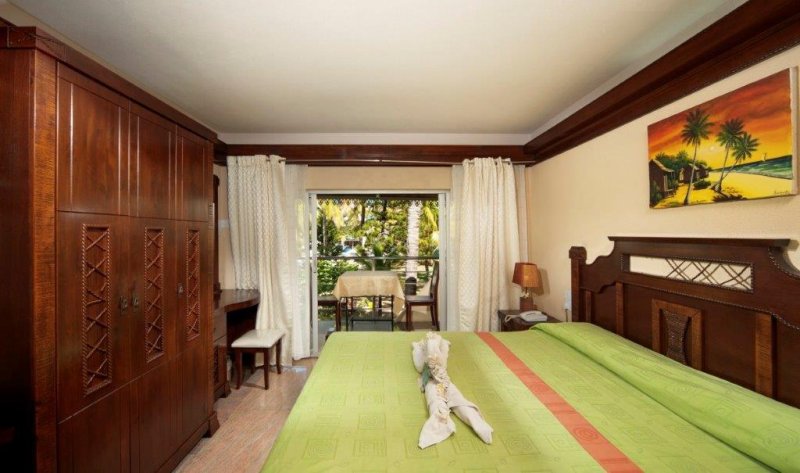 Mauritius utazás Manisa Hotel