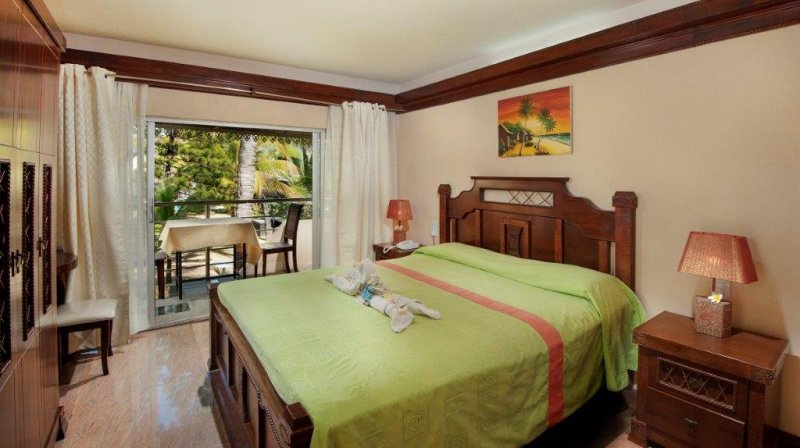 Mauritius utazás Manisa Hotel