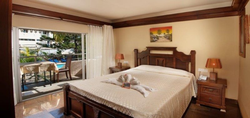 Mauritius utazás Manisa Hotel