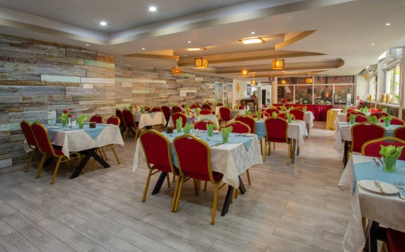 Mauritius utazás Manisa Hotel