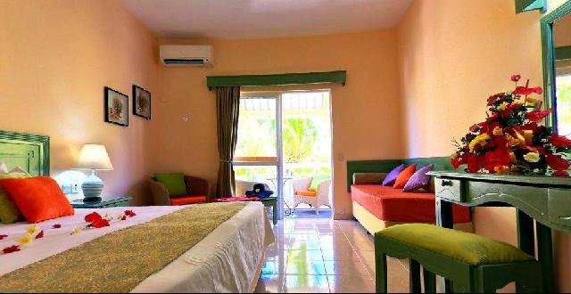 Mauritius utazás Silver Beach Hotel