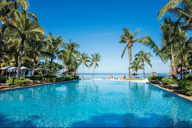 Mauritius utazás Sugar Beach Mauritius