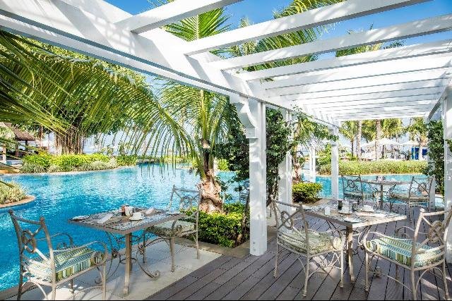 Mauritius utazás Sugar Beach Mauritius