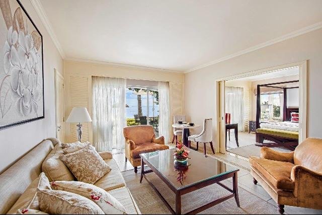 Mauritius utazás Sugar Beach Mauritius