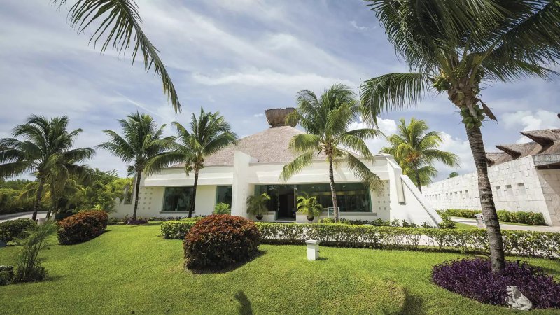 Mexikó utazás Bluebay Grand Esmeralda