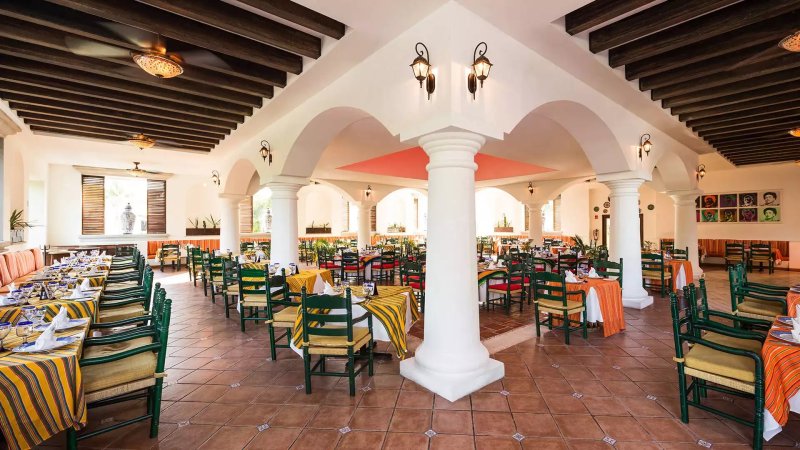 Mexikó utazás Bluebay Grand Esmeralda