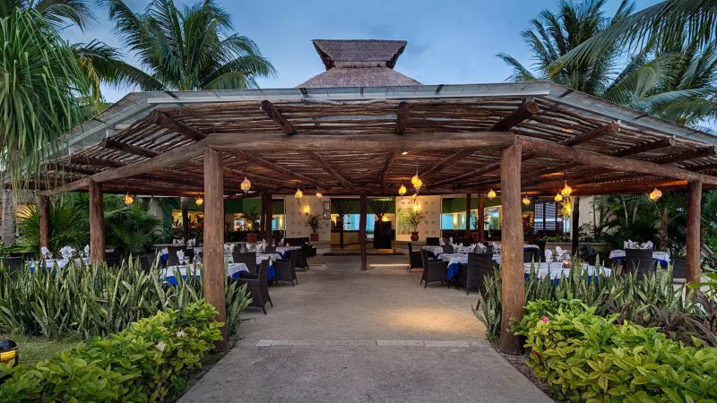 Mexikó utazás Bluebay Grand Esmeralda