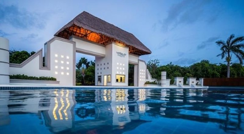 Mexikó utazás Bluebay Grand Esmeralda