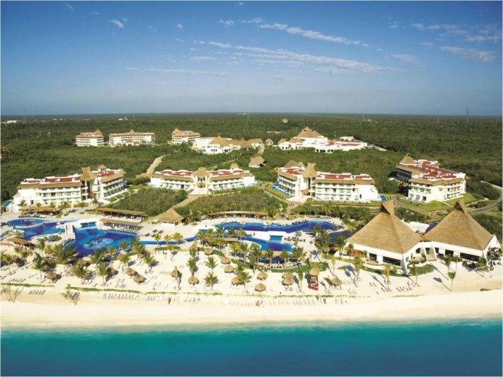 Mexikó utazás Bluebay Grand Esmeralda