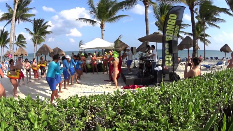 Mexikó utazás Bluebay Grand Esmeralda