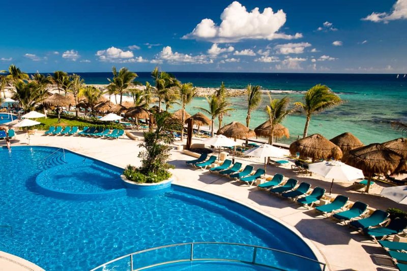 Mexikó utazás Catalonia Riviera Maya Resort