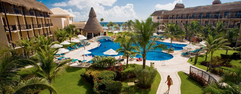 Mexikó utazás Catalonia Riviera Maya Resort