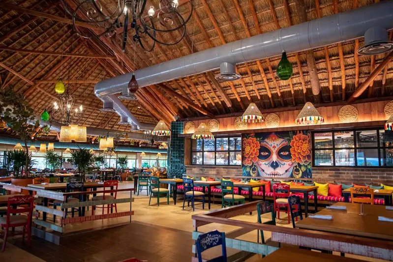 Mexikó utazás Grand Bahia Principe Tulum