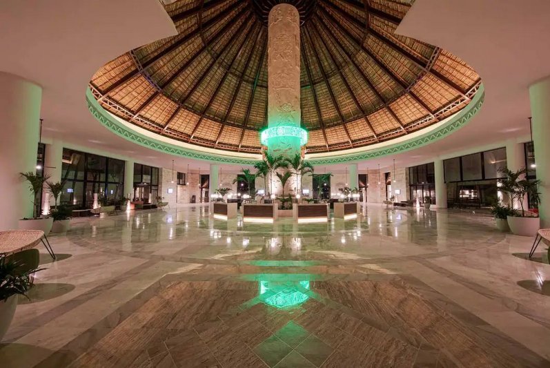 Mexikó utazás Grand Bahia Principe Tulum