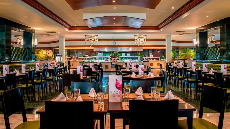 Mexikó utazás Grand Sunset Princess Resort