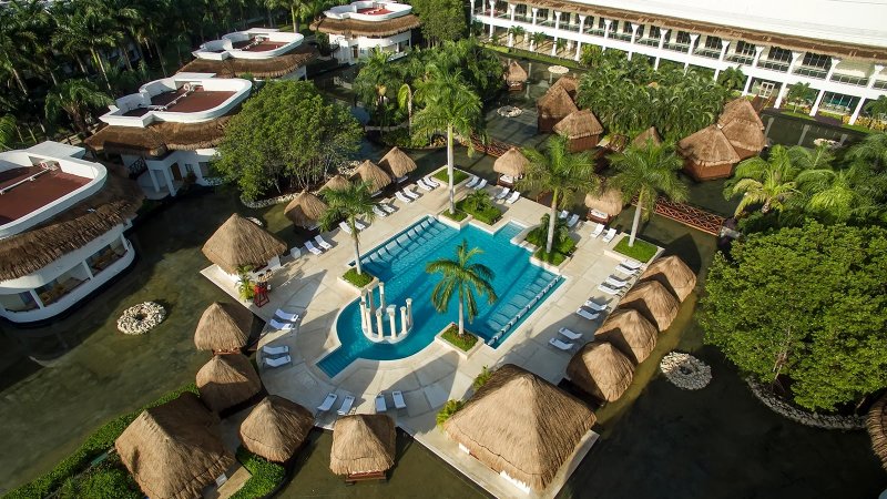 Mexikó utazás Grand Sunset Princess Resort