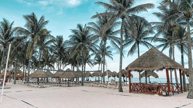 Mexikó utazás Grand Sunset Princess Resort