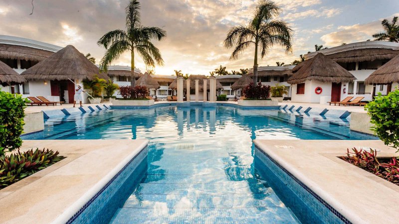 Mexikó utazás Grand Sunset Princess Resort