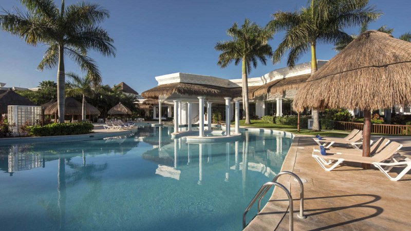 Mexikó utazás Grand Sunset Princess Resort