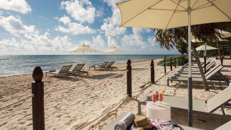 Mexikó utazás Grand Sunset Princess Resort