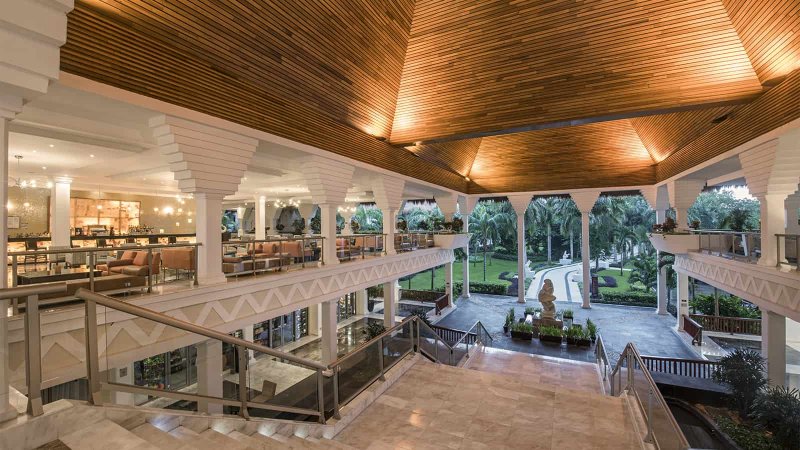 Mexikó utazás Grand Sunset Princess Resort