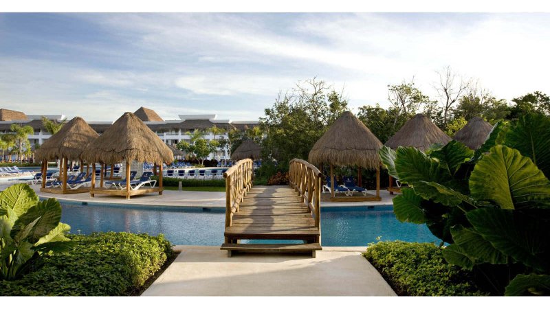 Mexikó utazás Grand Sunset Princess Resort