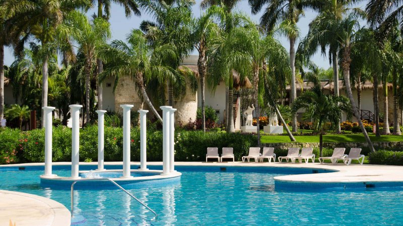 Mexikó utazás Grand Sunset Princess Resort