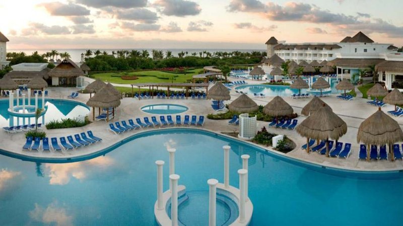 Mexikó utazás Grand Sunset Princess Resort