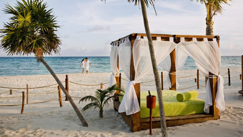 Mexikó utazás Grand Sunset Princess Resort