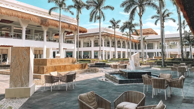 Mexikó utazás Grand Sunset Princess Resort