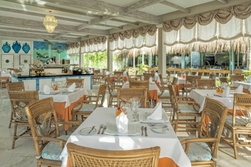 Mexikó utazás Iberostar Tucan Beach Hotel