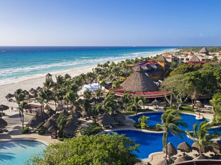 Mexikó utazás Iberostar Tucan Beach Hotel