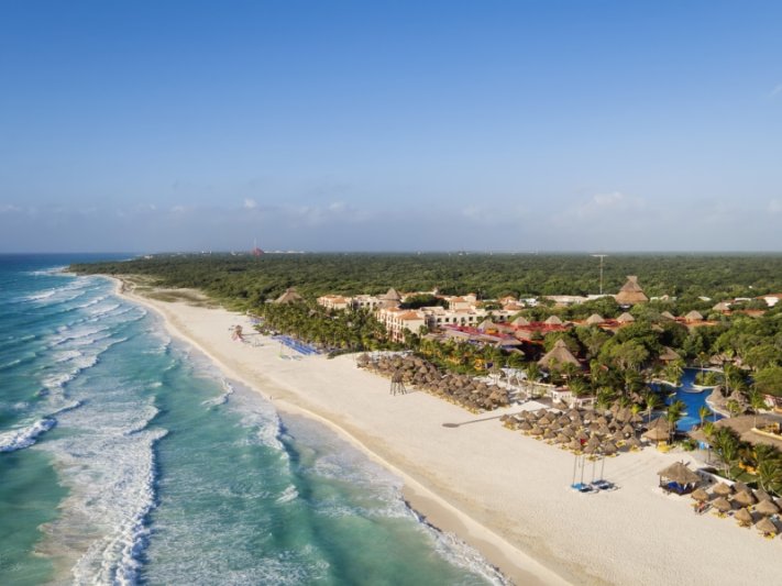 Mexikó utazás Iberostar Tucan Beach Hotel