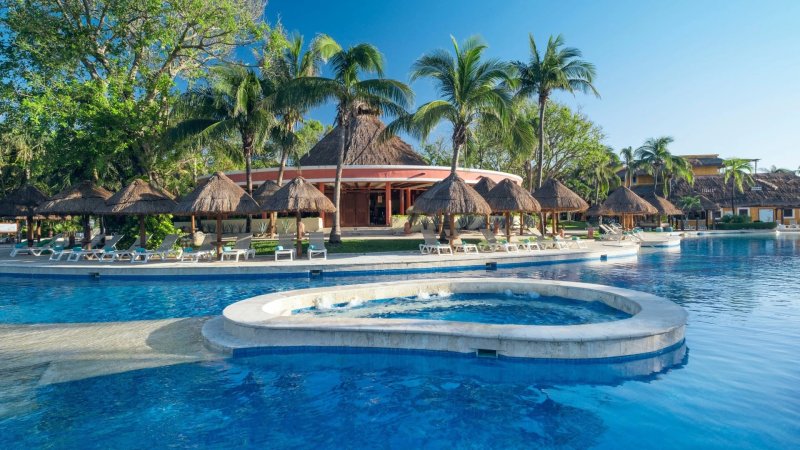 Mexikó utazás Iberostar Tucan Beach Hotel