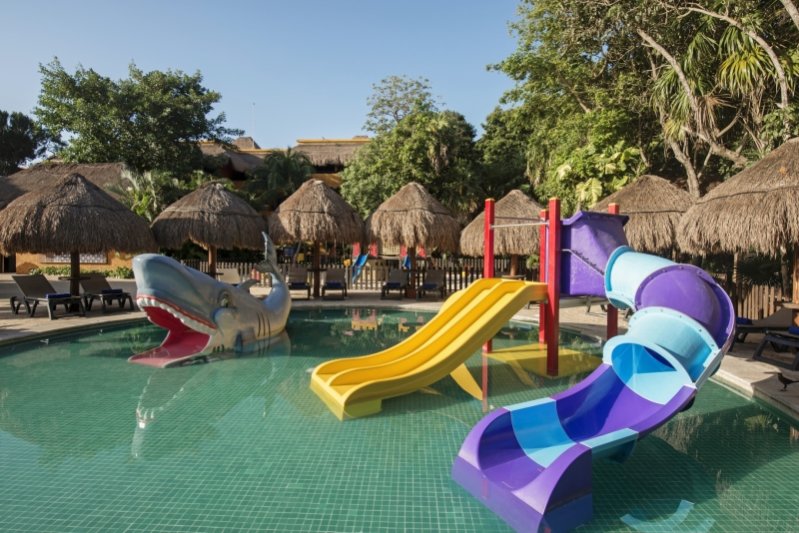 Mexikó utazás Iberostar Tucan Beach Hotel