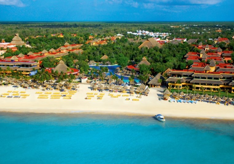 Mexikó utazás Iberostar Tucan Beach Hotel
