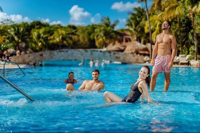 Mexikó utazás Occidental Xcaret Destination