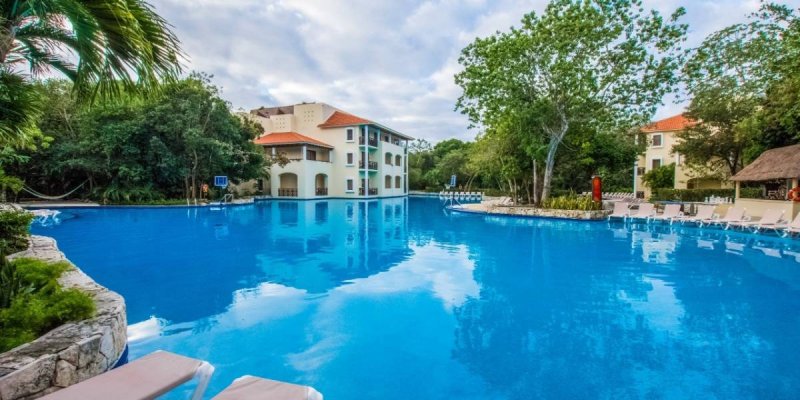 Mexikó utazás Occidental Xcaret Destination