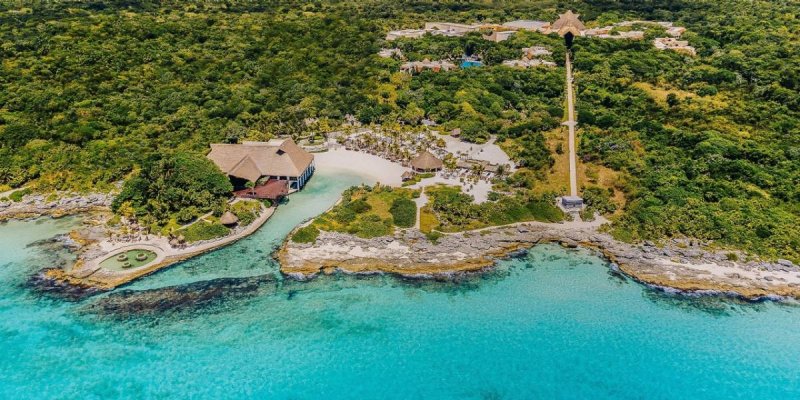 Mexikó utazás Occidental Xcaret Destination