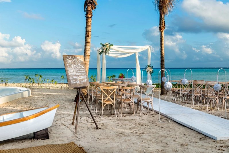 Mexikó utazás Ocean Riviera Paradise Resort by H10