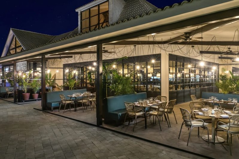 Mexikó utazás Ocean Riviera Paradise Resort by H10