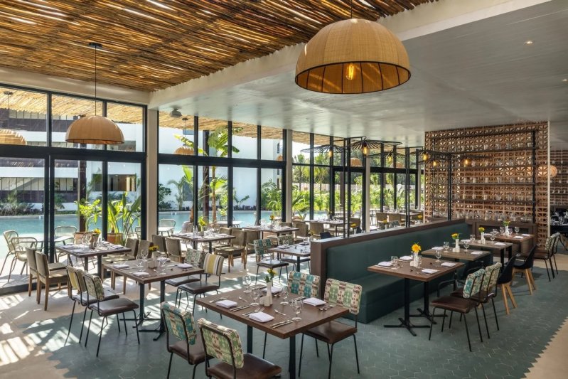 Mexikó utazás Ocean Riviera Paradise Resort by H10