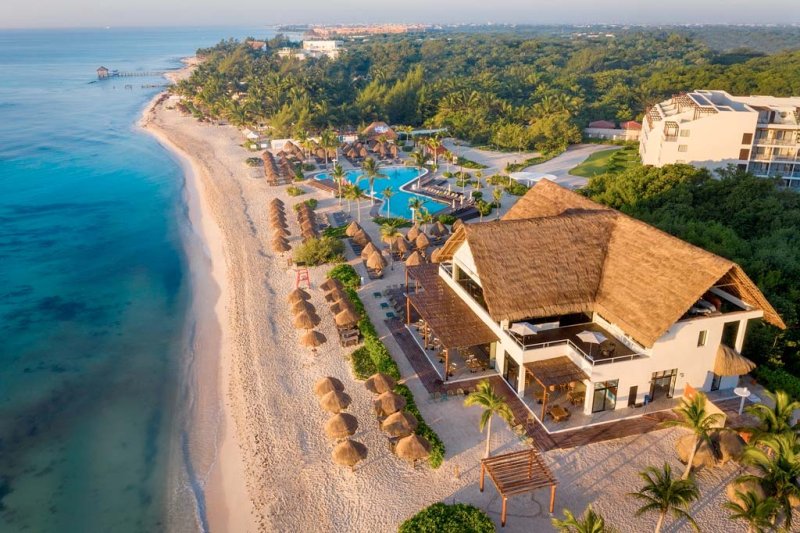 Mexikó utazás Ocean Riviera Paradise Resort by H10