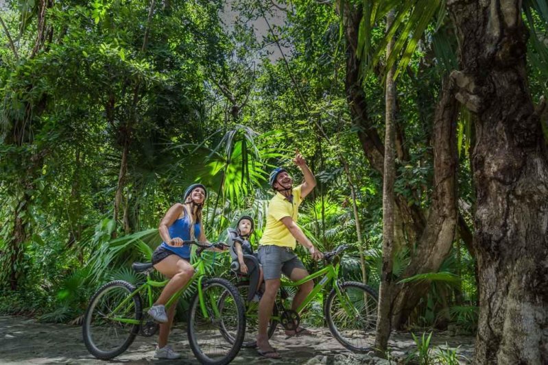 Mexikó utazás Sandos Caracol ECO Resort