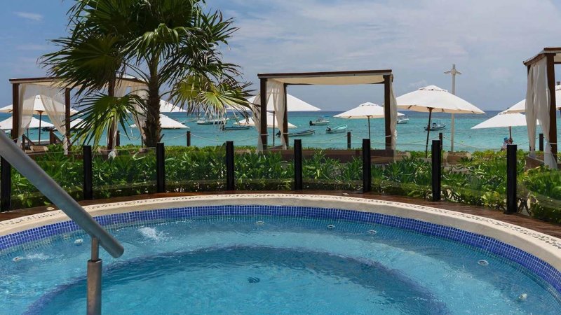 Mexikó utazás The Reef Coco Beach