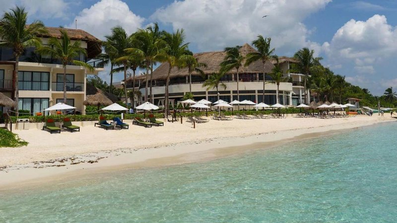 Mexikó utazás The Reef Coco Beach